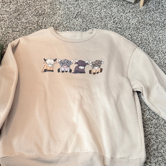 Cute Animal and Inspirational Graphic Sweatshirts - Picture 5 of 13